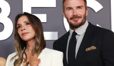 David & Victoria Beckham 'So Proud' of Son Cruz Amid Brooklyn Rift