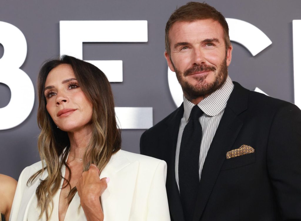 David & Victoria Beckham 'So Proud' of Son Cruz Amid Brooklyn Rift
