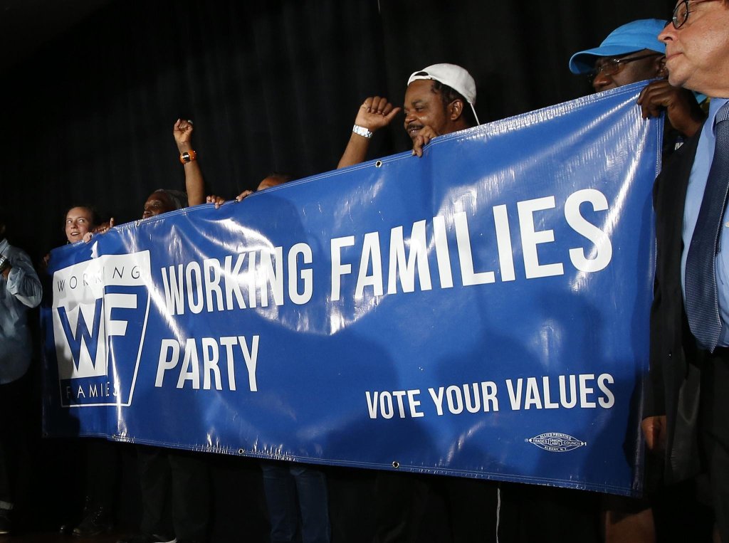 A N.Y. working family guarantee