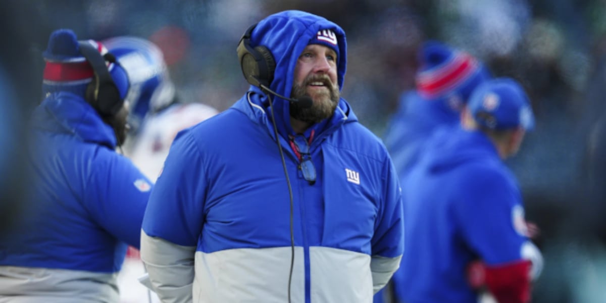 Tennessee Titans sign former NY Giants coach Brian Daboll as new offensive coordinator
