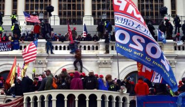 NY lawmakers want to require public schools to teach history of Jan. 6 Capitol riot