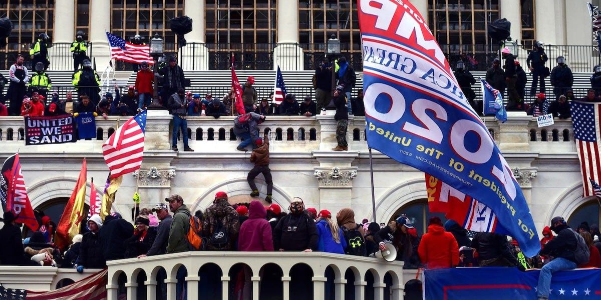 NY lawmakers want to require public schools to teach history of Jan. 6 Capitol riot