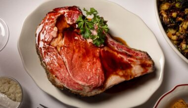 A Vegas Steakhouse Icon Is Now Open in NYC