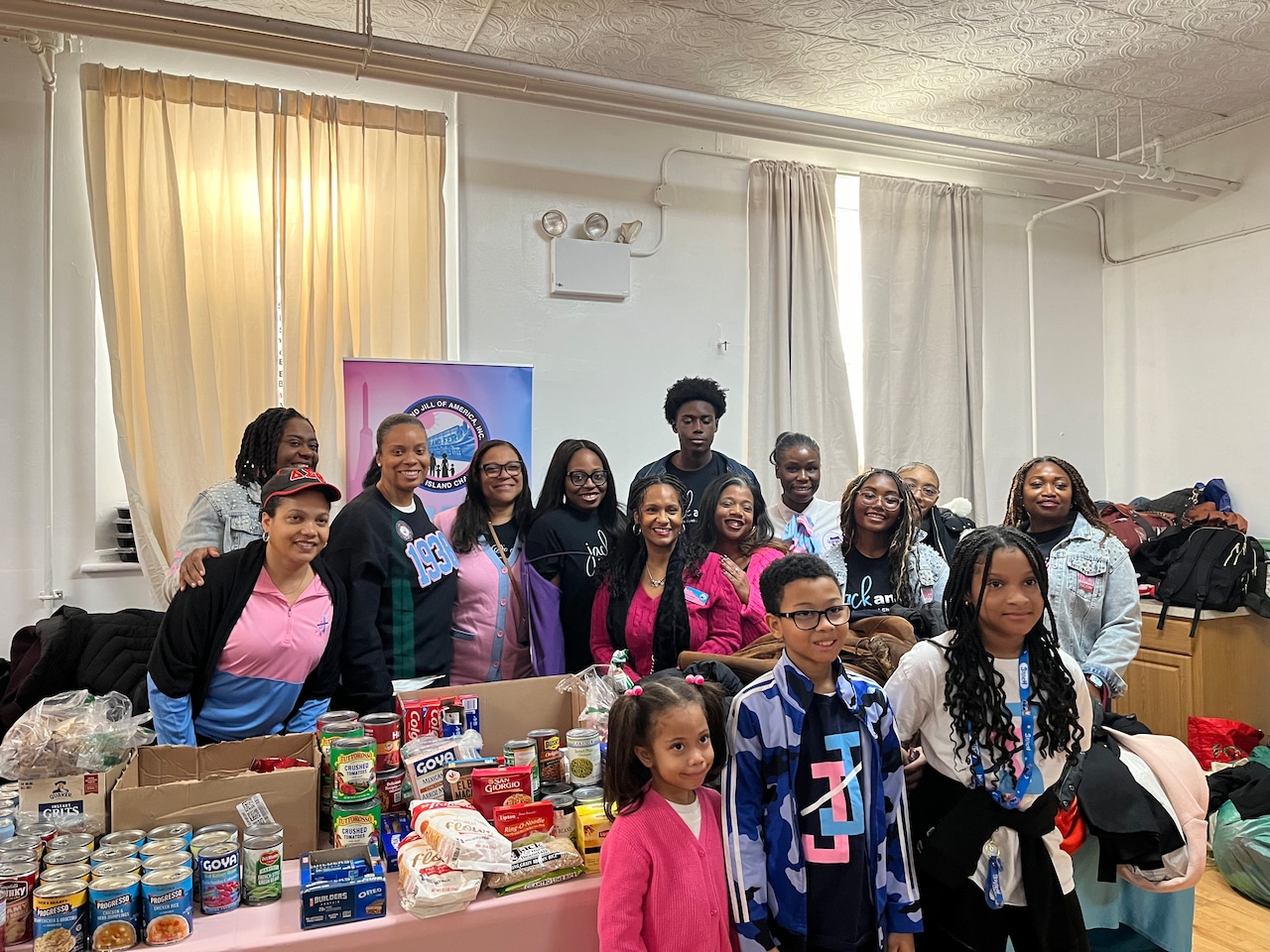 Jack and Jill of America Inc, Staten Island Chapter