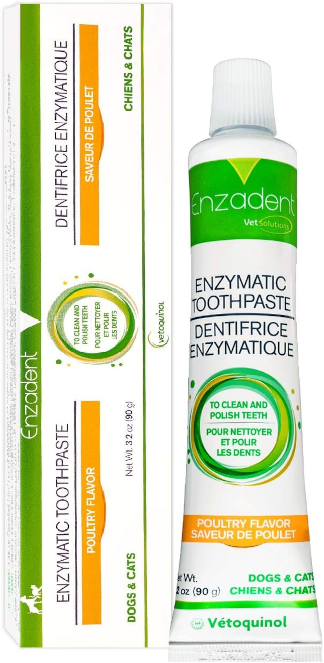 Toothpaste for Cats and Dogs