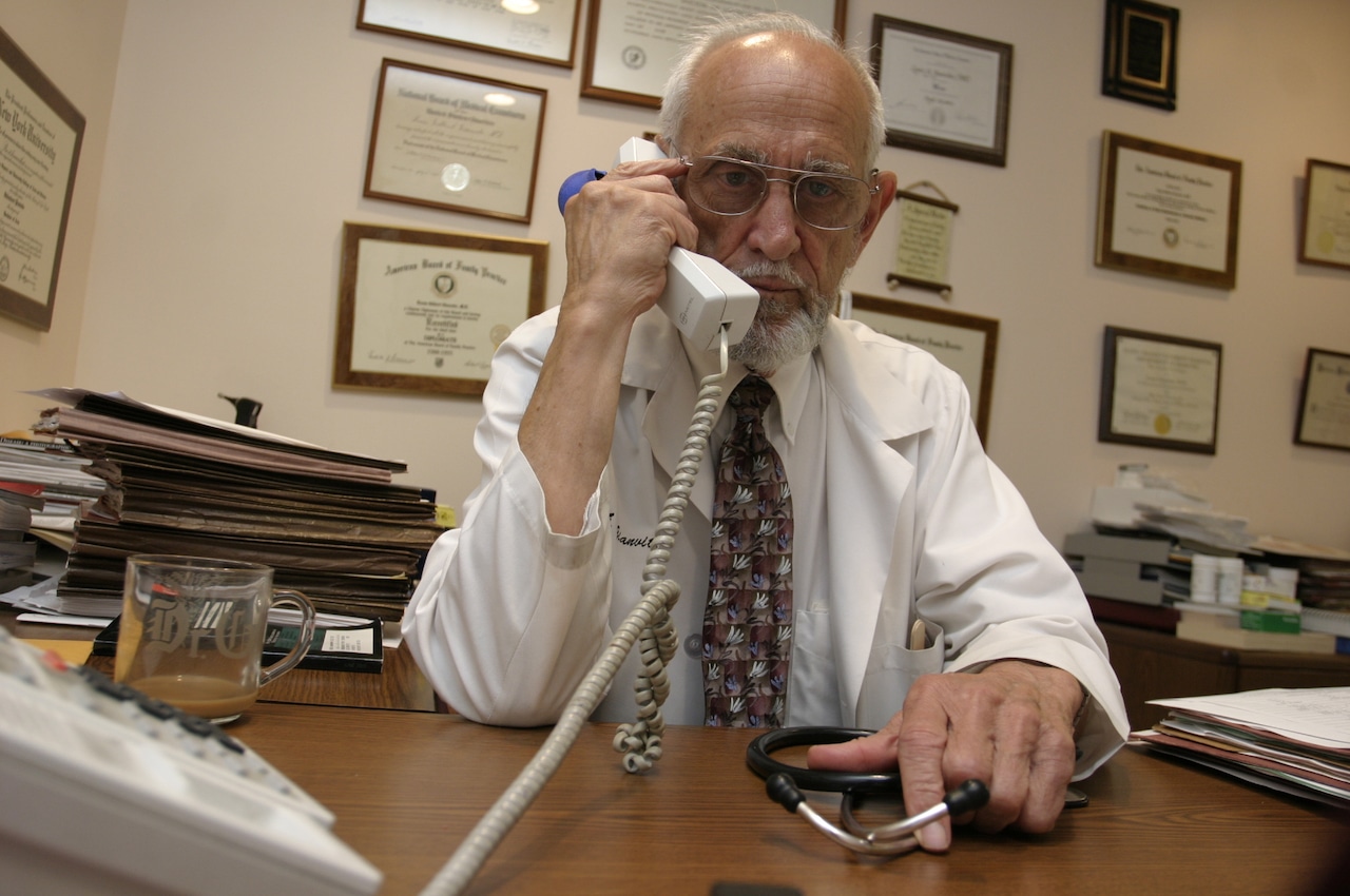 Dr. Lou Gianvito