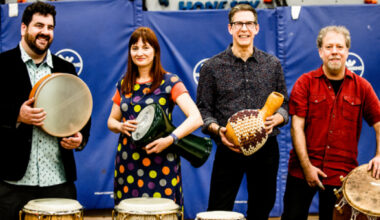 Percussia to Present DRUMS AROUND THE WORLD at Commonpoint Queens