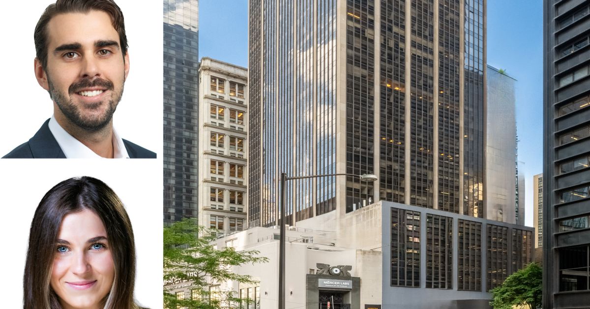 Dental Tech Company Dandy Inks 37K-SF Lease at 22 Cortlandt Street – Commercial Observer