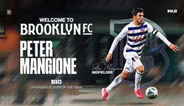 ADDING ON: Brooklyn FC men signs ex-FC Cincy 2 midfielder Mangione
