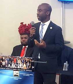 AACEO Welcomes New NYC Schools Chancellor Kamar H. Samuels