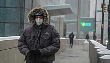 NYC is preparing for extreme cold snap and potential snowstorm — here’s what you need to know – amNewYork