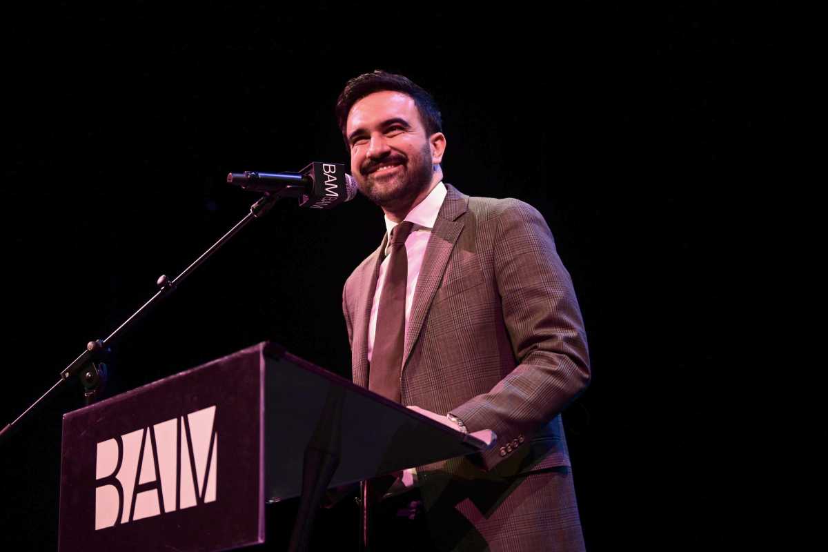 Mayor Mamdani makes case for taxing the rich a personal one for Black families during BAM speech – amNewYork