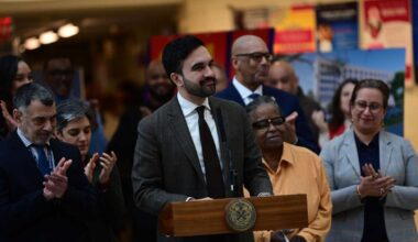 Mamdani announces “reactivation” of Just Home supportive housing at Jacobi Medical Center – Bronx Times