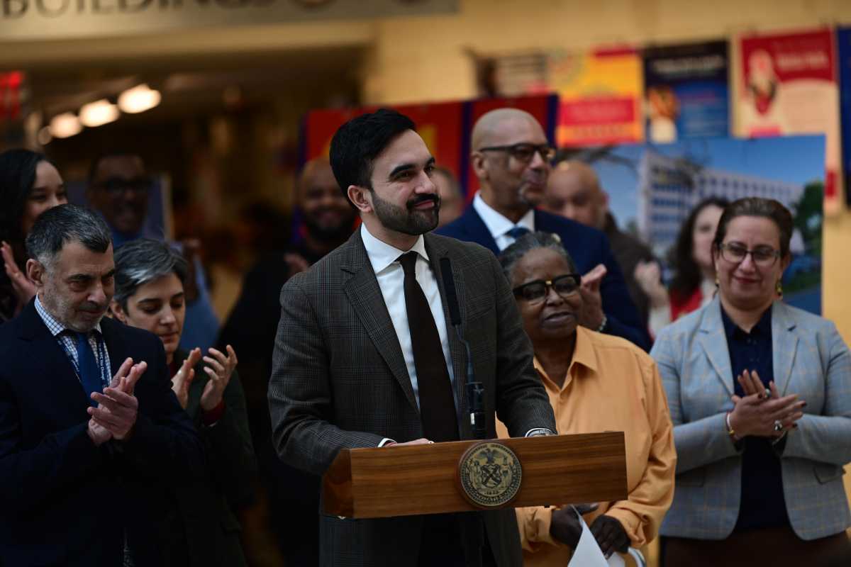 Mamdani announces “reactivation” of Just Home supportive housing at Jacobi Medical Center – Bronx Times