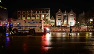 New York officials react to possible antisemitic crash attack at Chabad Lubavitch headquarters