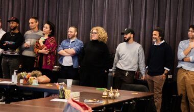 Robin de Jesús, Mary Testa and More in Rehearsals for NIGHT SIDE SONGS