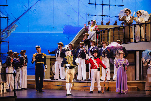 NYGASP H.M.S. Pinafore 2026