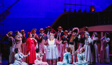Opera Review: Gilbert & Sullivan's 'H.M.S. Pinafore' from NYGASP