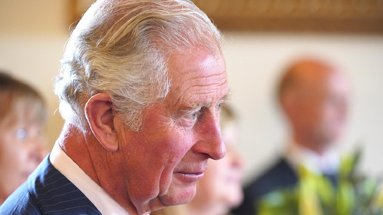 Prince Charles and Now King Charles