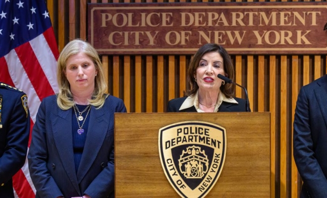 Video, Audio, Photos & Rush Transcript: Safer Streets: Governor Hochul, Mayor Mamdani, Police Commissioner Tisch Announce Crime in New York City Continued to Fall in 2025, New York Remains the Safest Big City in the Nation