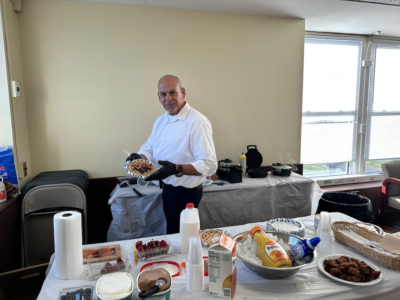 (Courtesy Catholic Charities of Staten Island)