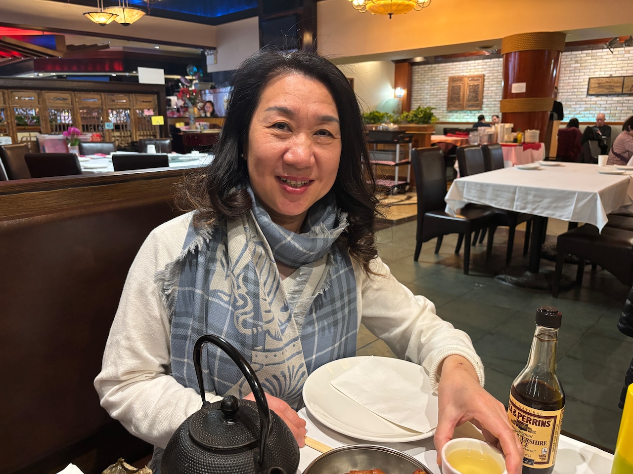 East Pacific Dim Sum Year of the Horse