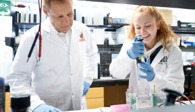 Queen’s launches campaign to recruit international research leaders