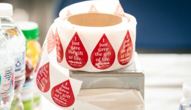 New York Blood Center urges donations as shortage hits during National Blood Donor Month • Brooklyn Paper