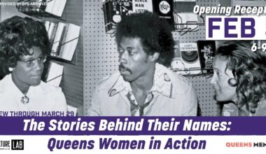 The Stories Behind Their Names: Queens Women in Action