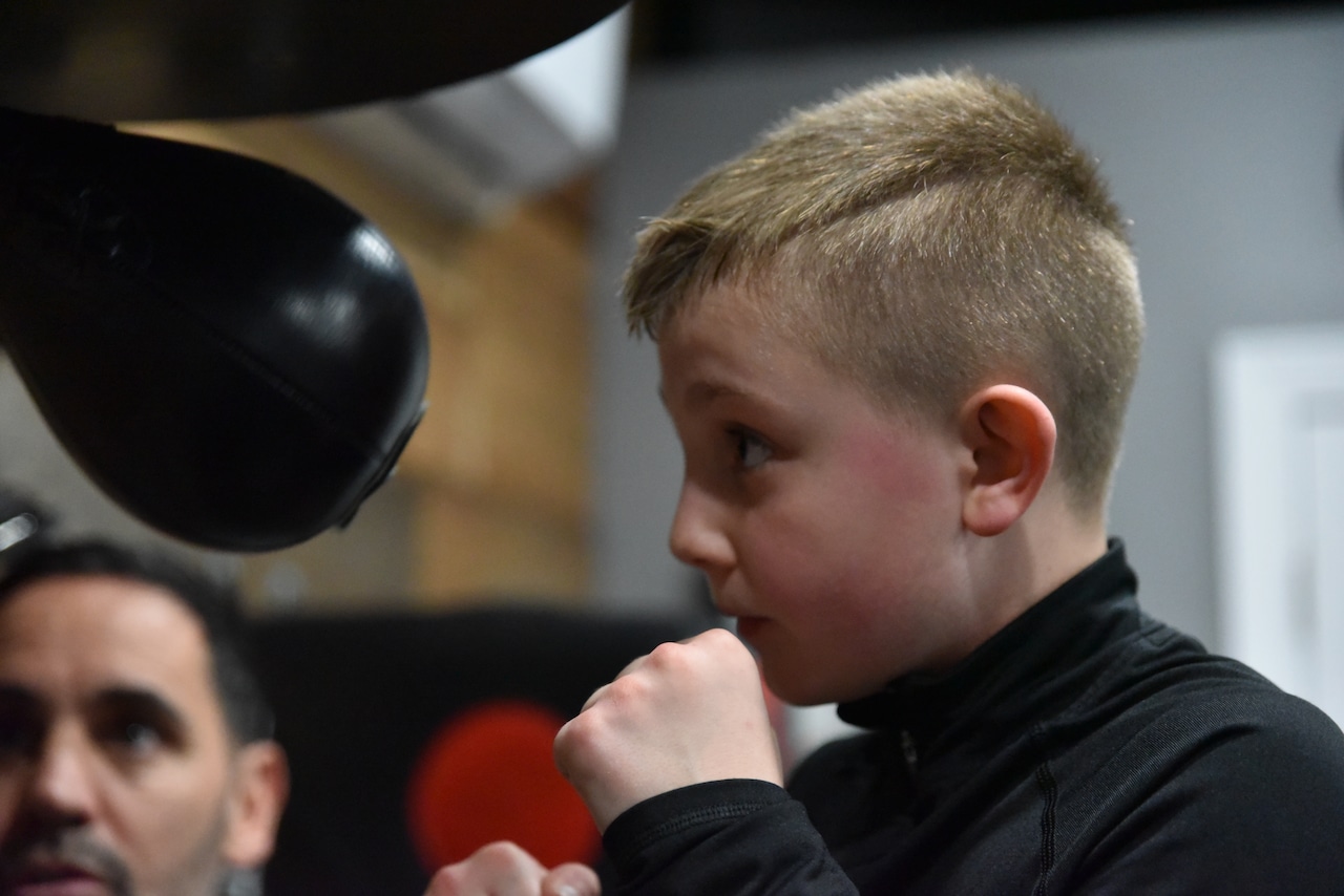 Demarco's Boxing Club