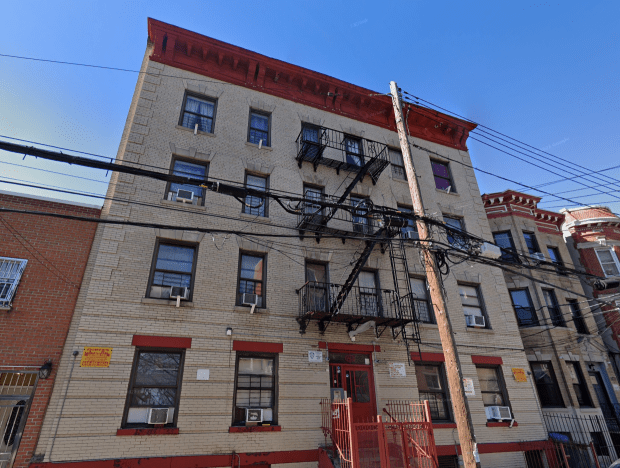 Police are investigating the death of Yaya Kouyate, who was found strangled in his Bronx apartment on Hoe Ave.