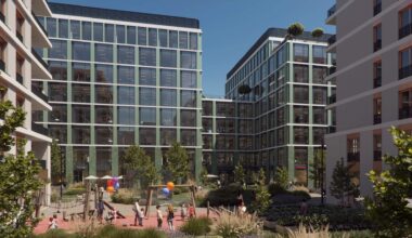 SPEEDWELL’s mixed-use QUEENS District enters development stage