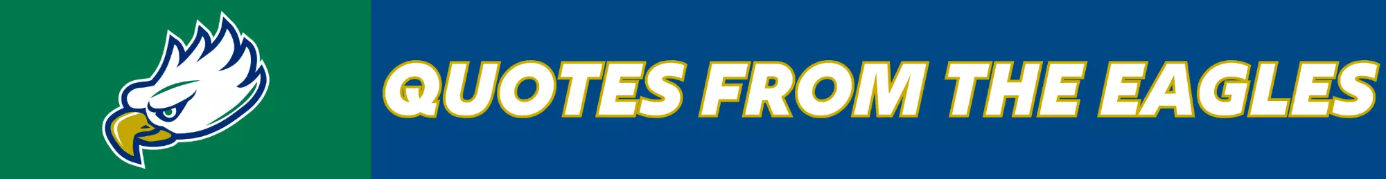 Quotes From The Eagles