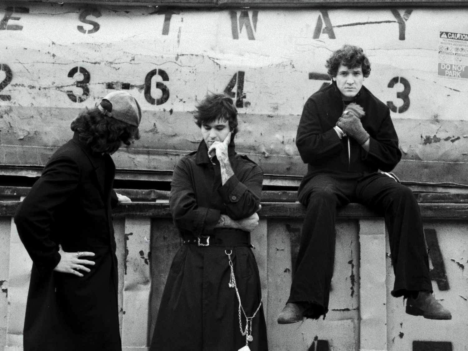 Quarters © Amyas Ryan