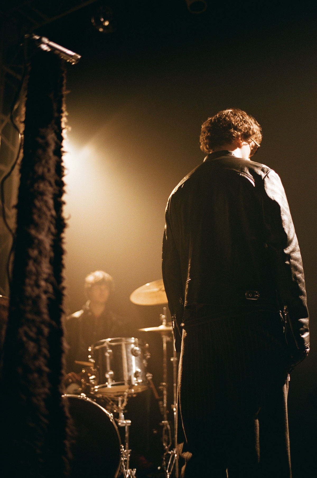 Quarters © Theodore Sielatycki & Oliver J. Frisby