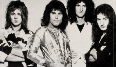 The album that Queen called the peak of their career