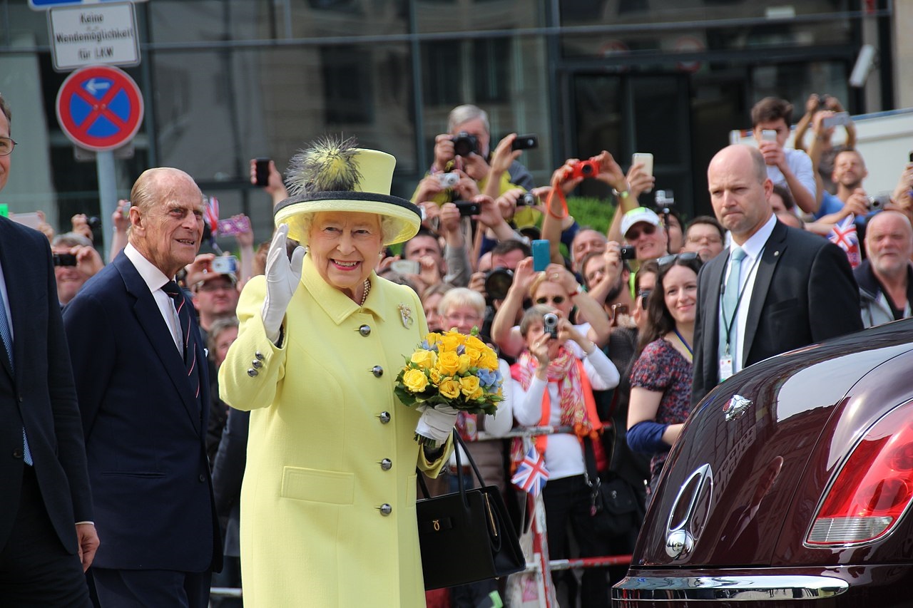 Queen Elizabeth