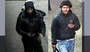 Police release photos of suspects in connection with stabbing of teen in Queens – NBC New York