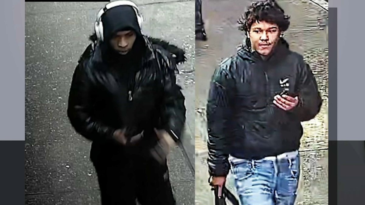 Police release photos of suspects in connection with stabbing of teen in Queens – NBC New York