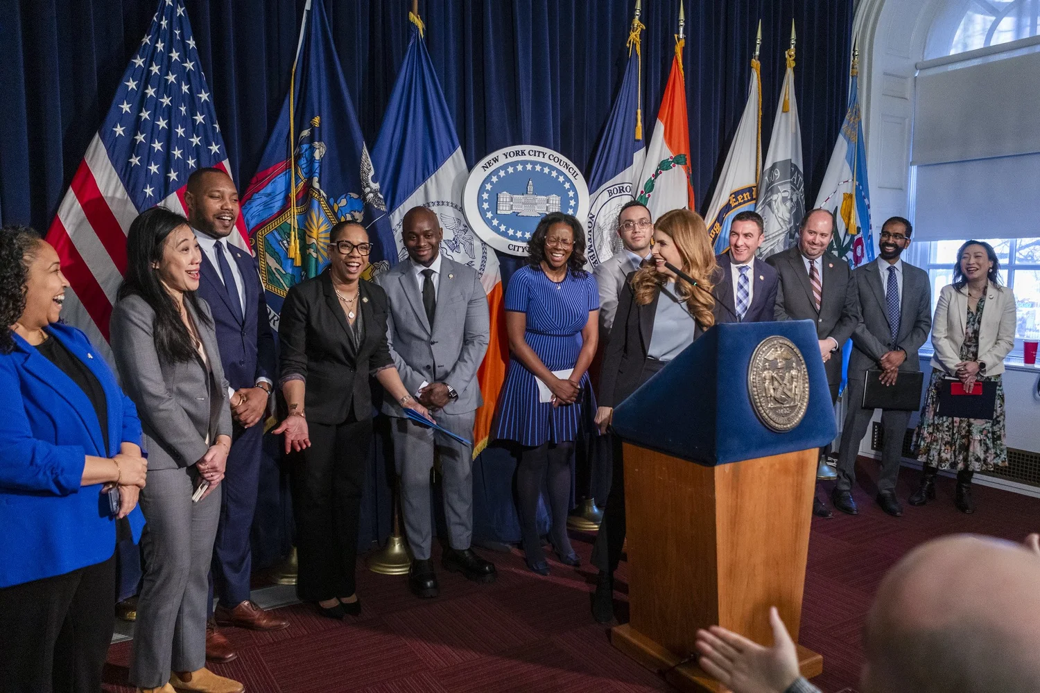 Queens lawmakers given top roles in new Council — Queens Daily Eagle