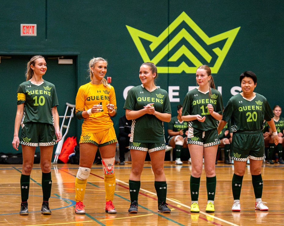 RDP Queens take outdoor success indoors ahead of ACAC futsal season - CentralAlbertaOnline.com