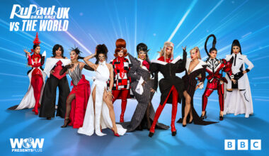 RuPaul’s Drag Race UK vs The World