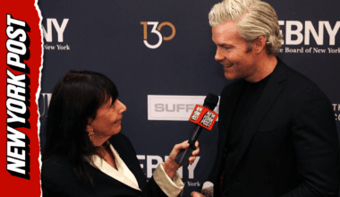 REBNY Gala buzz: Ryan Serhant, penthouse dreams and NYC’s big comeback (Video)