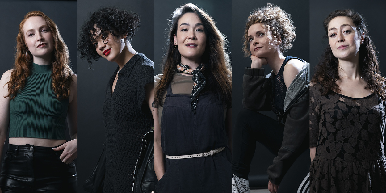 RED GIANT, New All-Female Rock Musical, Announces NYC Industry Presentation