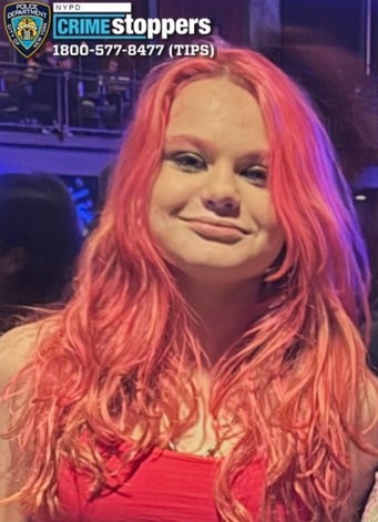 Police search for missing 14-year-old girl last seen leaving Staten Island home