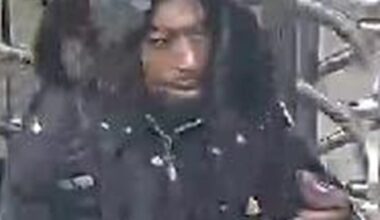 Man slashed on Bronx train over bottle of cologne: cops