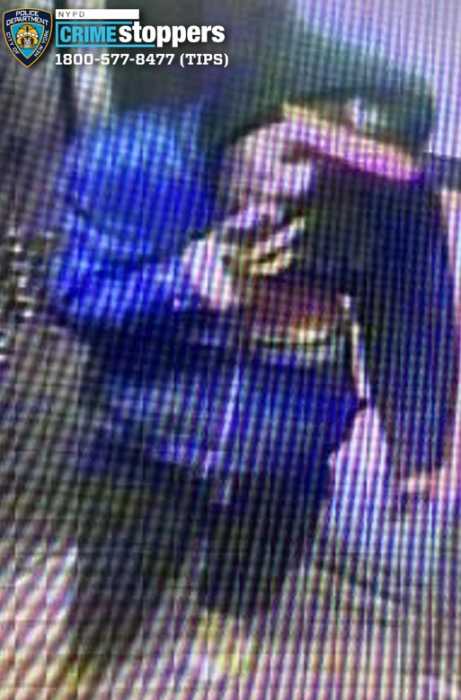 man wearing multicolored jacket