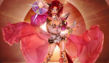 Rate-A-Queen Talent Show, Part 1