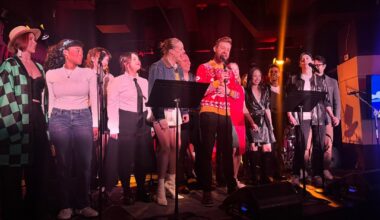 POWER LEVELS & POWER CHORDS Celebrated Anime Music at The Green Room 42