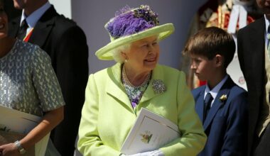 The Queen’s Jewellery: Richmond Brooch